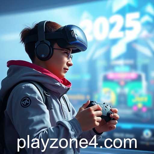 Evolution of Online Gaming in 2025