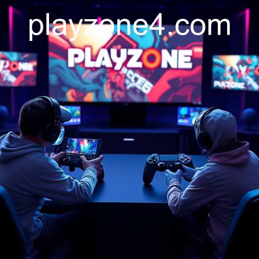 The Evolution of Online Gaming with Playzone