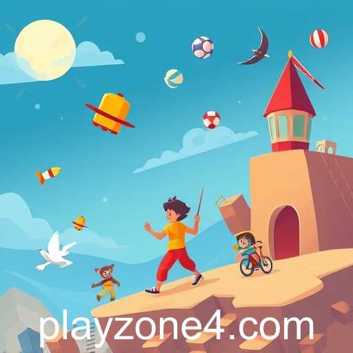 The Digital Playground: Exploring Playzone's Impact on Online Gaming