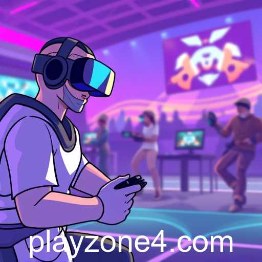 Playzone Dominates Gaming Landscape in 2025