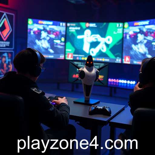 Playzone Revolutionizes Gaming Experience