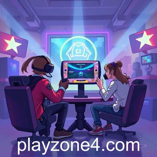 Playzone: Revolutionizing the Online Gaming Experience