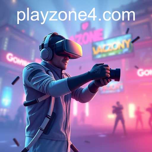 Playzone Revolutionizes Online Gaming Experience