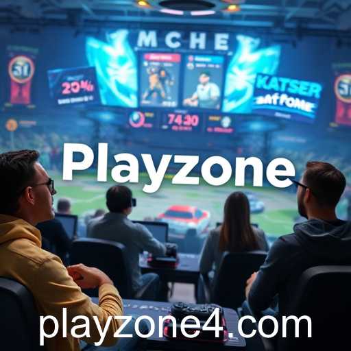 The Rise of Playzone in Online Gaming